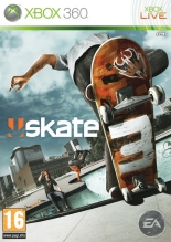 Skate 3 (XBox360) (GameReplay)